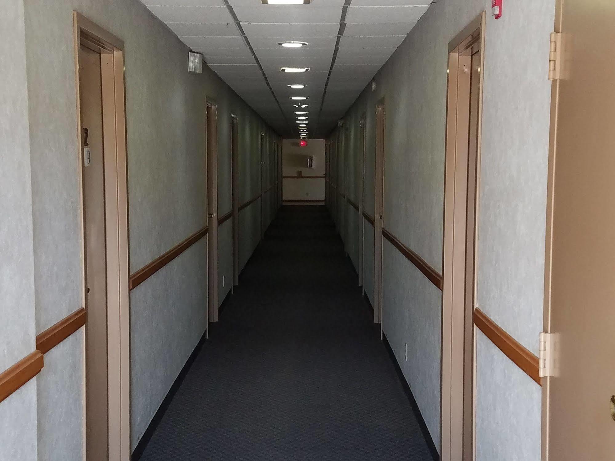 Rodeway Inn Blair Bagian luar foto